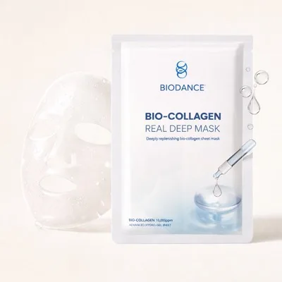 BIODANCE Bio-Collagen Real Deep Mask