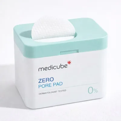 medicube Toner Pads Zero Pore Pad 2.0