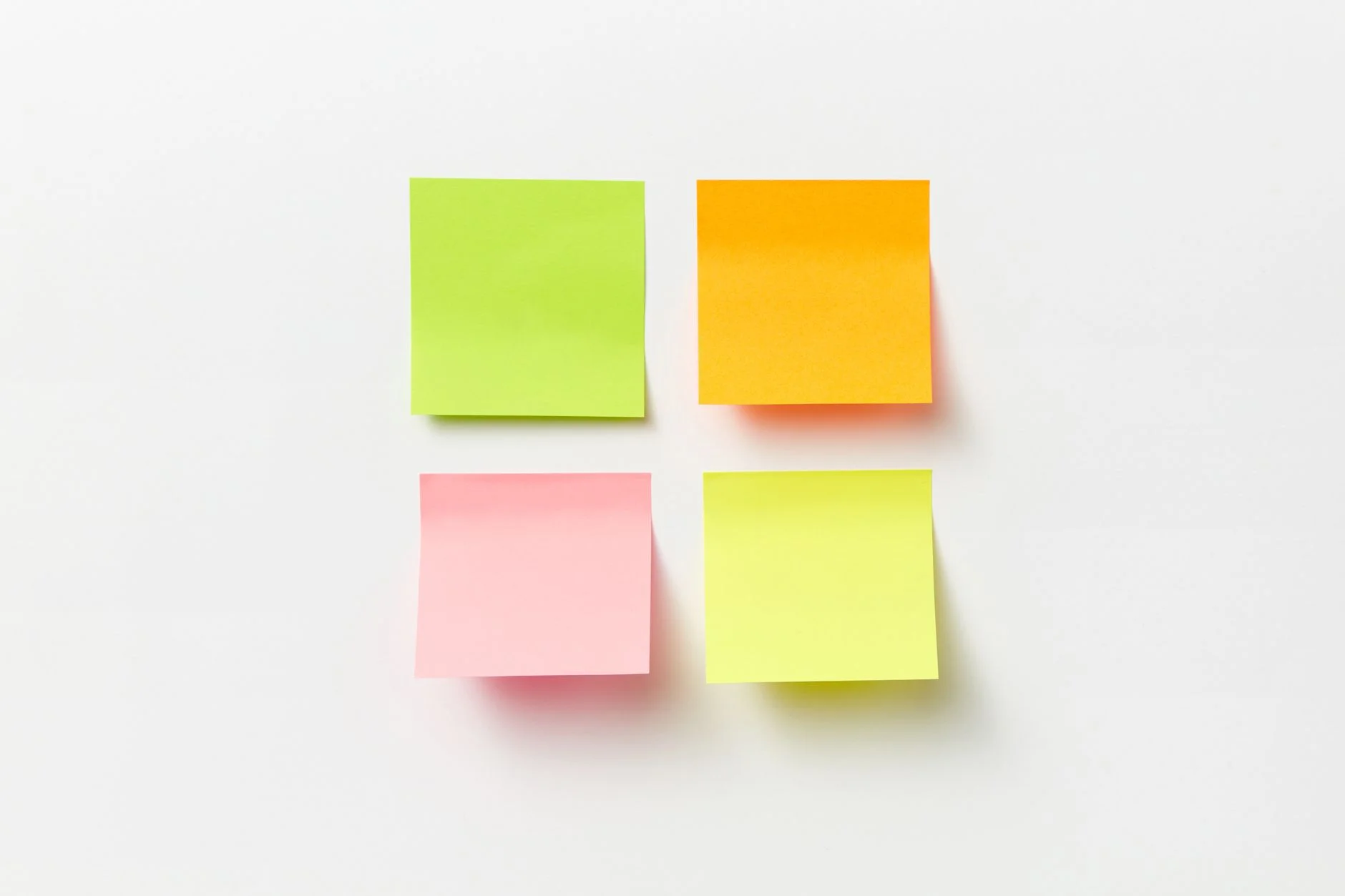 Post-it Notes 3x3