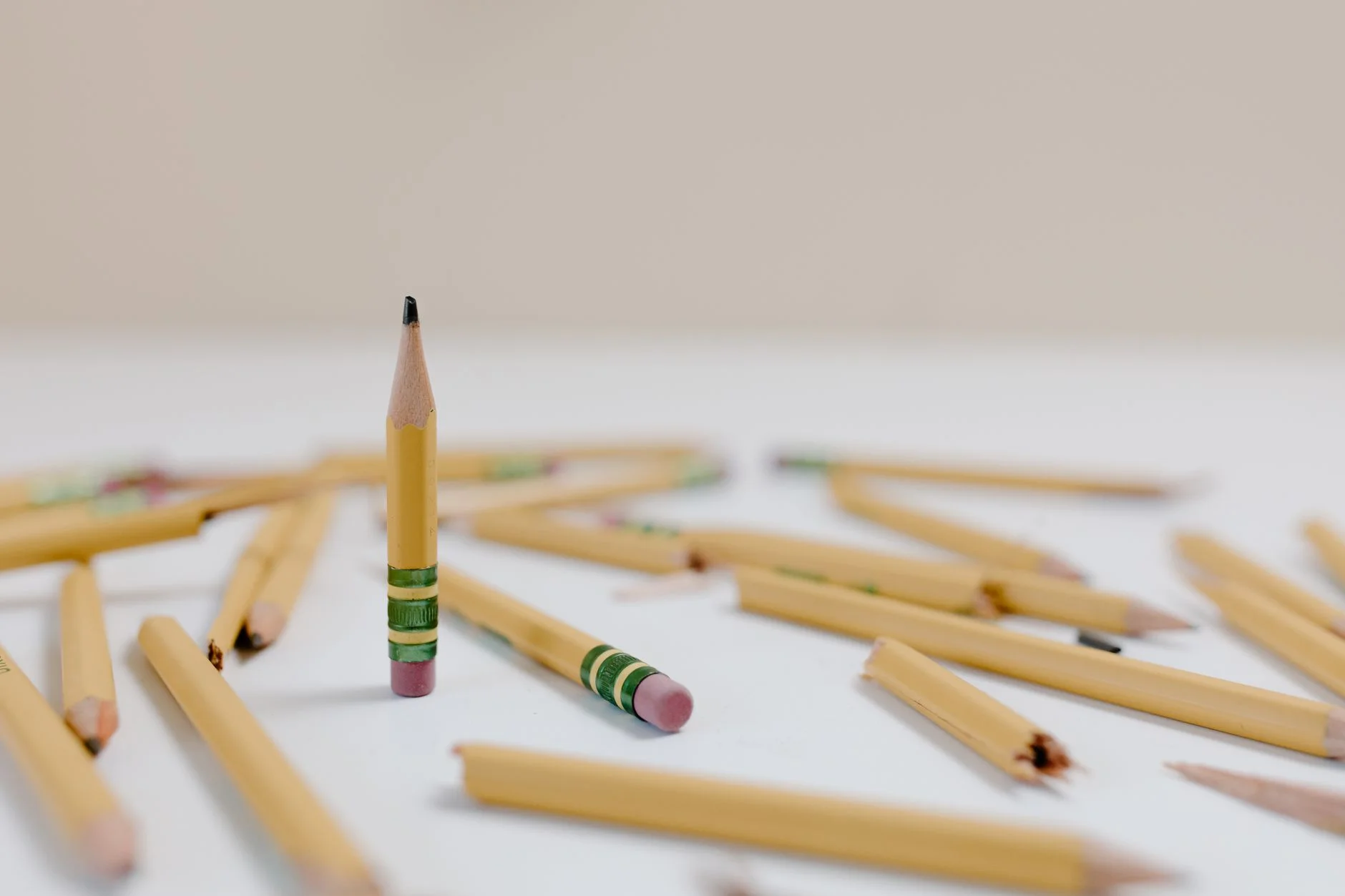 Ticonderoga #2 Pencils Pre-Sharpened 18 Count