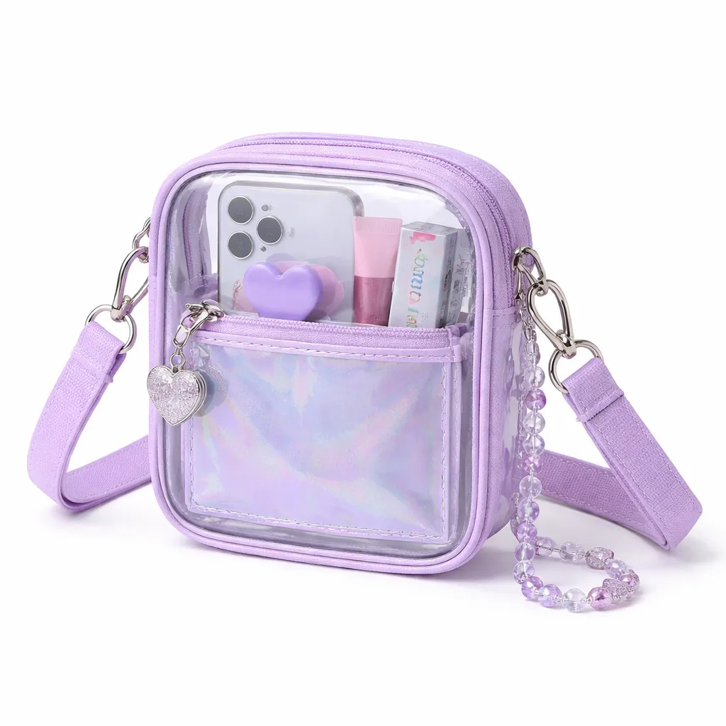 Concert Lightstick and Essentials Bag