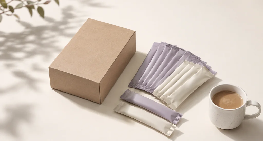 BTS Special Package Coffee Mix