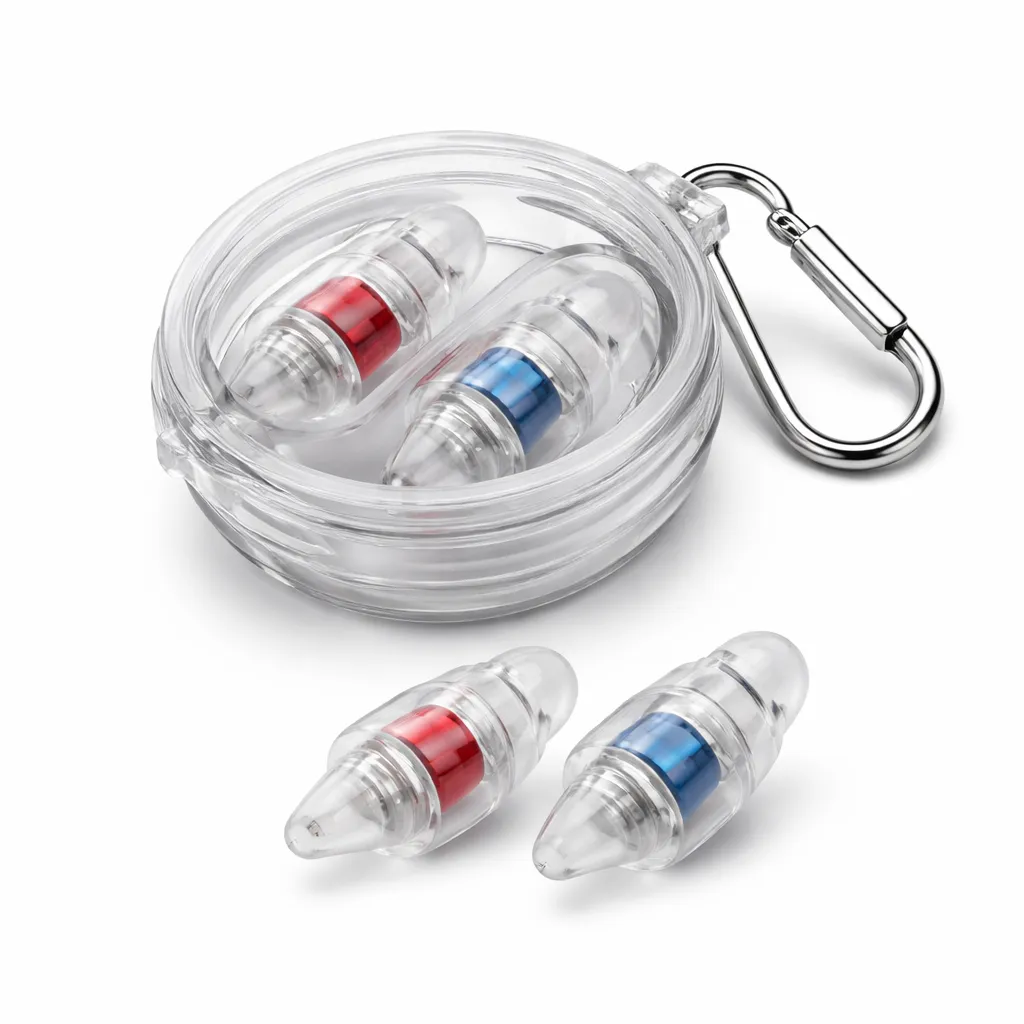 Hi-Fi Earplugs