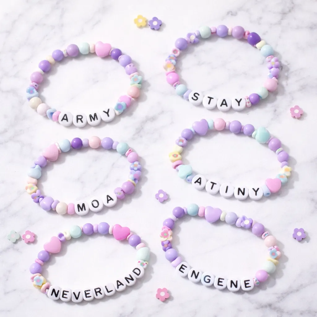 Friendship Bead Bracelet