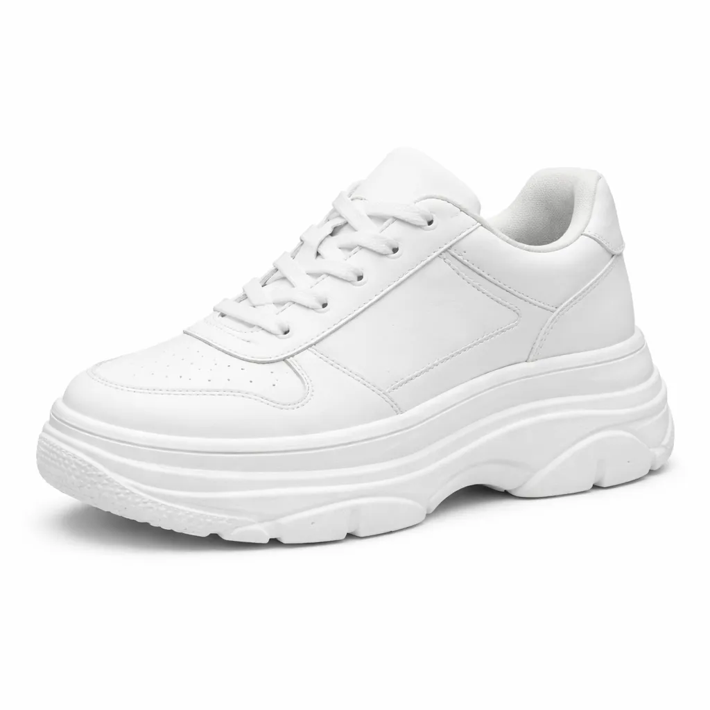 Comfortable Platform Sneakers