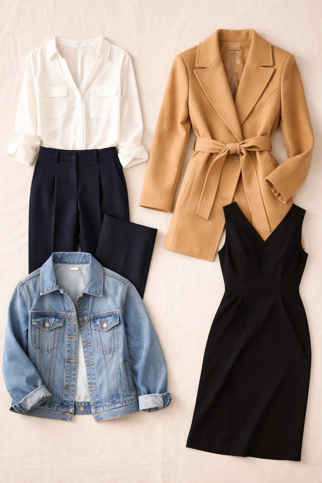 Capsule Wardrobe Hero