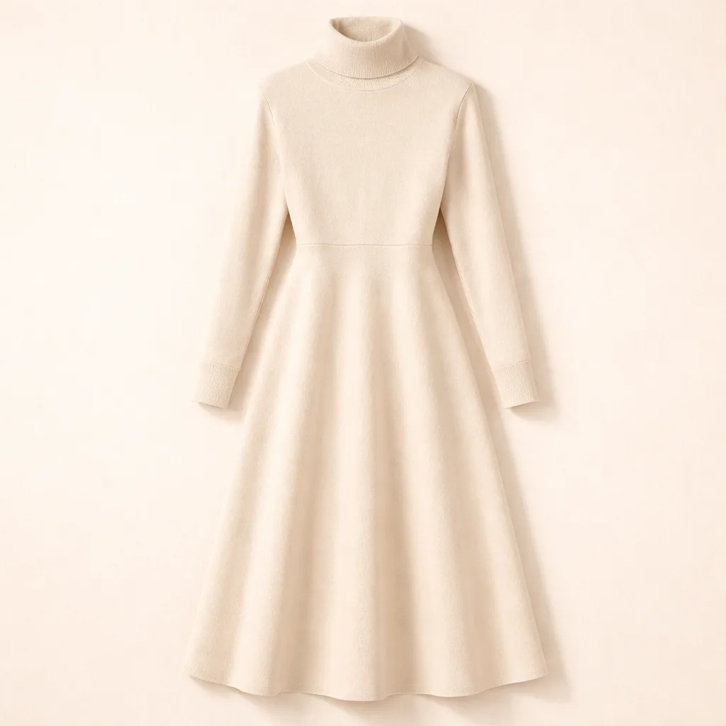 Cashmere Blend Sweater