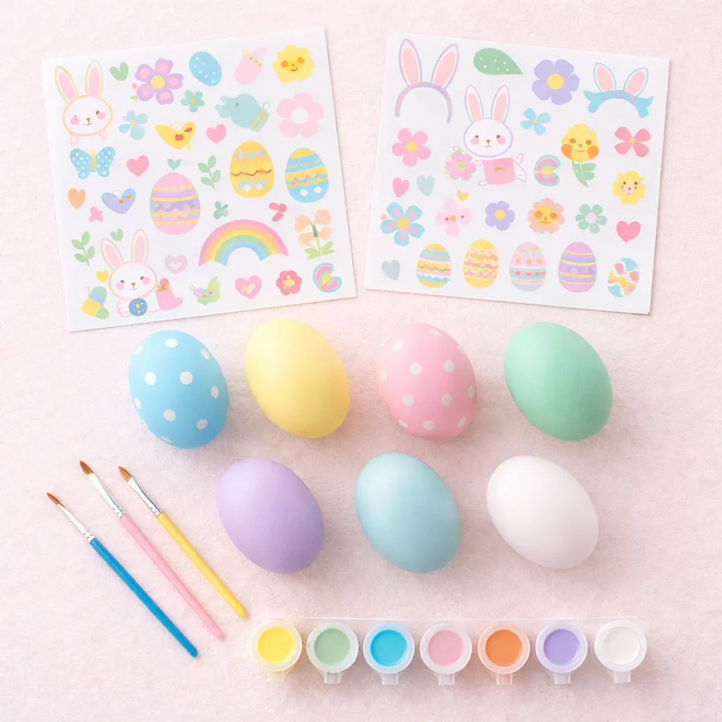 Kids' Spring Activity Kit