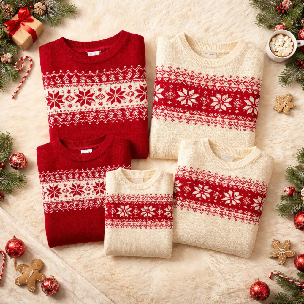 Family Photo Coordinate Set