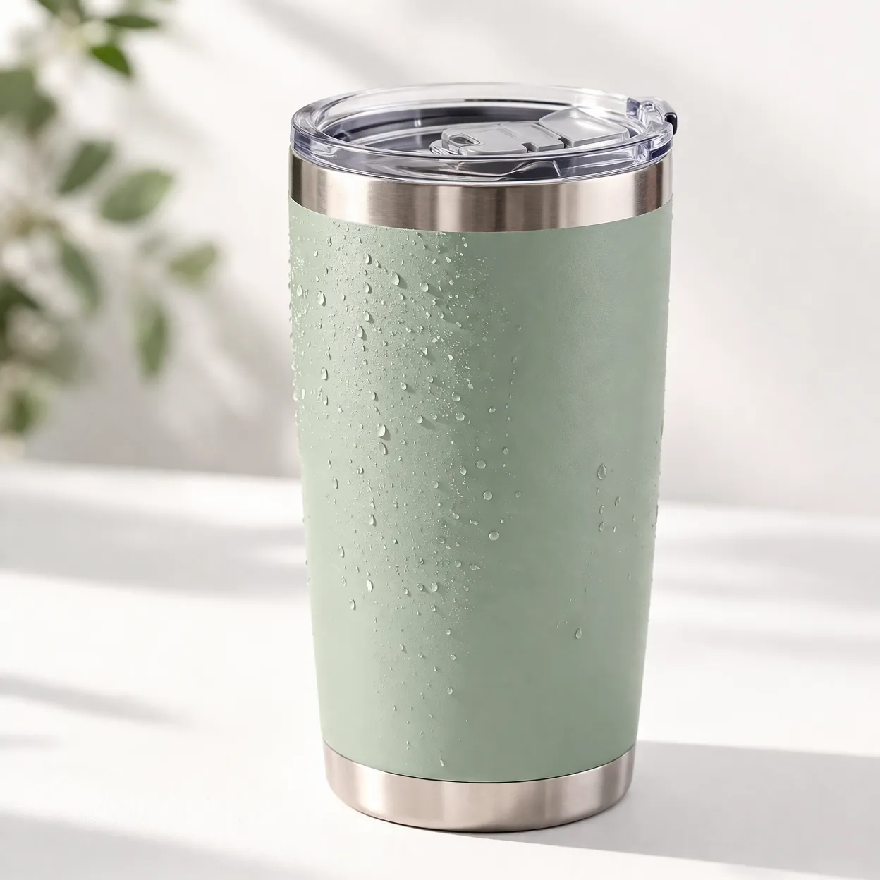 Insulated Travel Tumbler