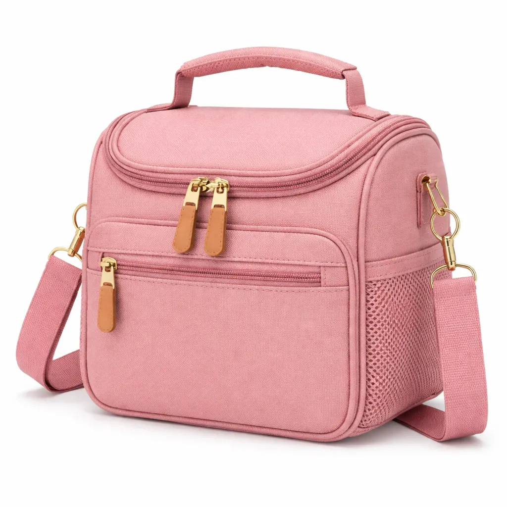 Insulated Bento Lunch Bag
