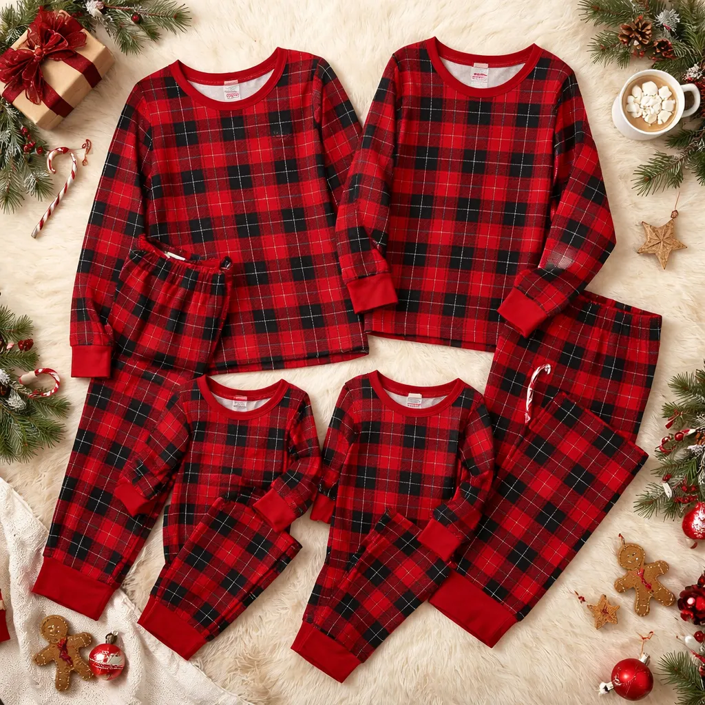 Family Matching Pajamas Set