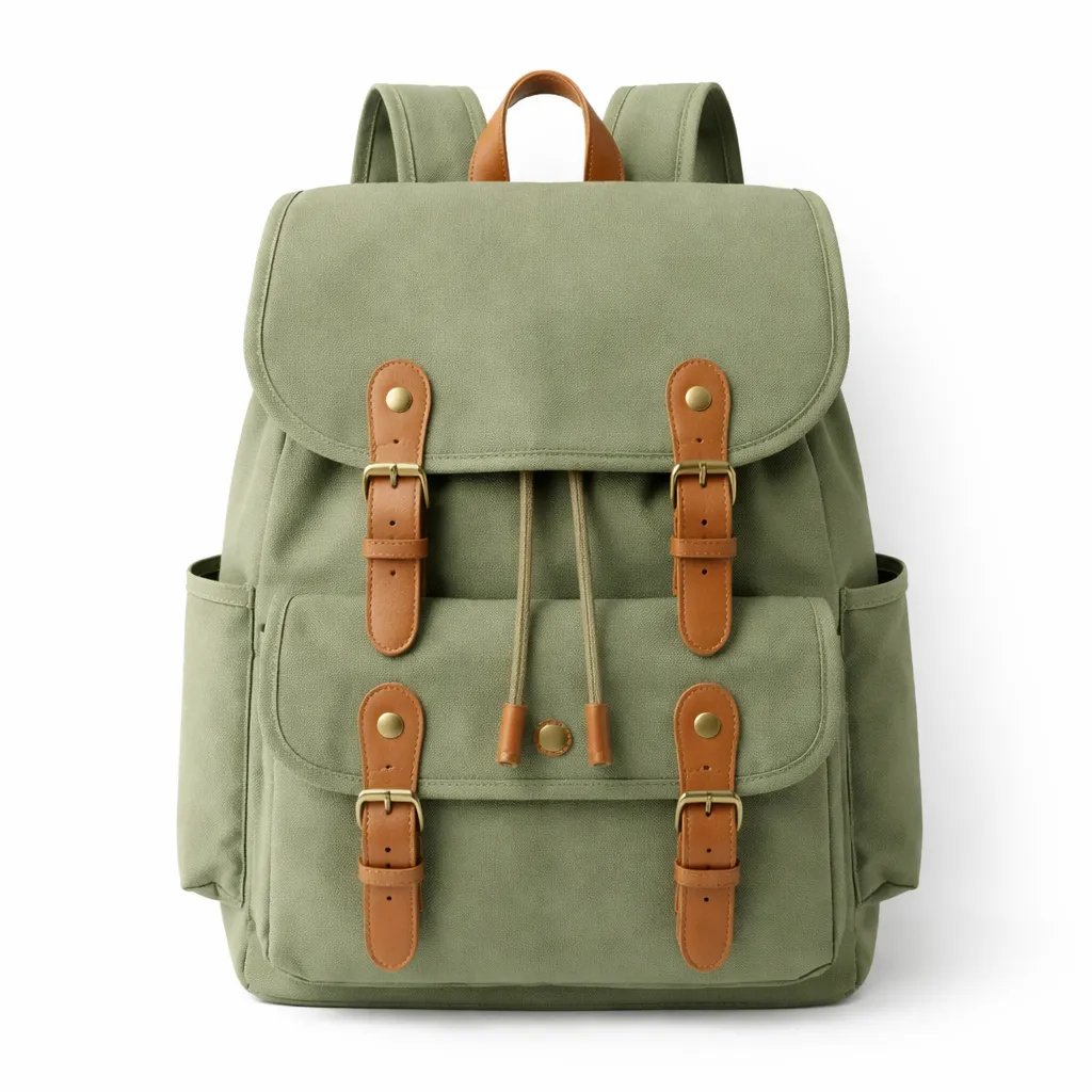 Waterproof School Backpack