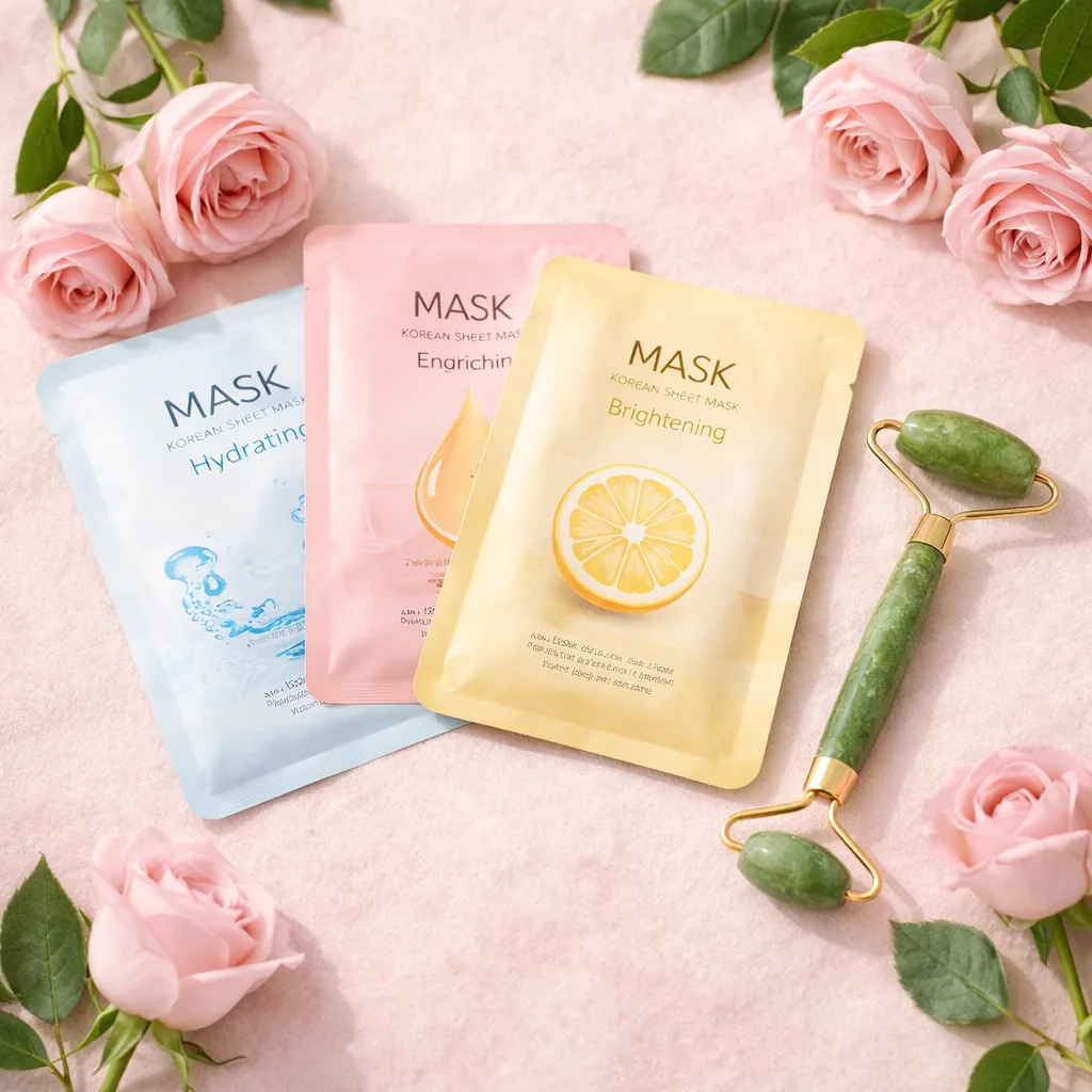 K-Beauty Mini Basket