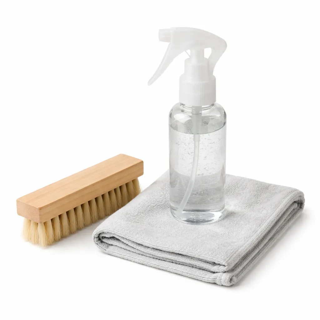 Shoe Polish & Shine Kit