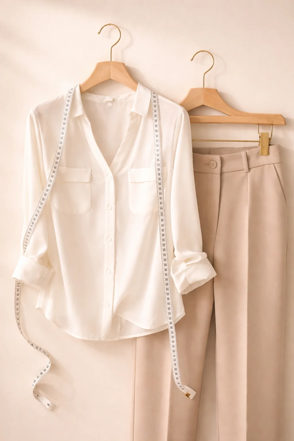 Korean Sizing Guide hero illustration