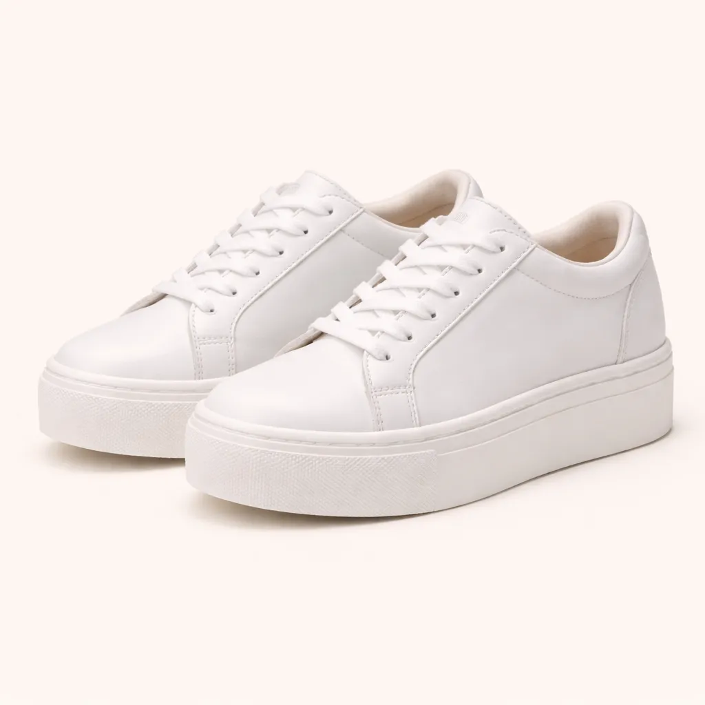 Knit Slip-On Sneakers