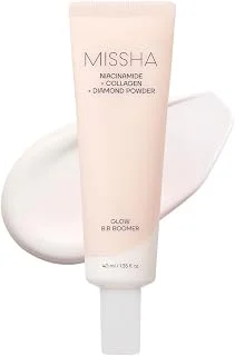 MISSHA M BB Boomer Face Primer,...