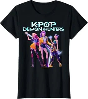 KPop Demon Hunters Huntrix Heroic Poses...