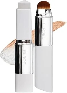 ELROEL Blanc Cover Cream Stick V White...